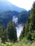 Crossing Alps 2011