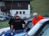Crossing Alps 2011