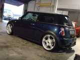 R50 Mini Cooper Checkmate Works