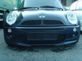 R50 Mini Cooper Checkmate Works