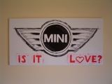 Mini-Kunstwerk