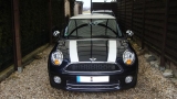 Neuer Grill