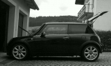Black White Small