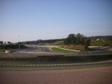 Sachsenring-Corso