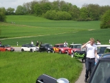 Capter East Zu Gast Bei Freunden