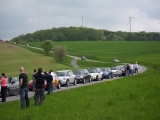 Capter East Zu Gast Bei Freunden