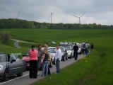 Capter East Zu Gast Bei Freunden
