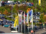 Aufstellung Sachsenring-Corso