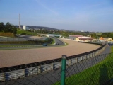Sachsenring-Corso
