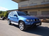 E53 X5 Estorilblau