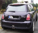 Mein Alter Mini Cooper S