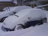 R56 Im Winter