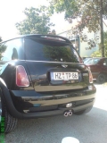 Mein Alter Mini