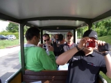 Die Parkeisenbahn in Dresden