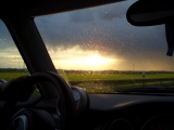 Auf dem Weg nach Barhöft
