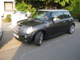 Mein Cooper S