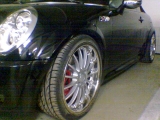 S Cabrio