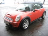 Mini R 50 Cabrio