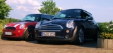 Unsere 2 Mini's