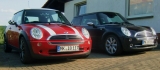 Unsere 2 Mini's