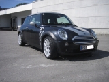 Mini Checkmate 06 - Flame Spoke 17"
