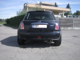 Mini Checkmate 06 - Flame Spoke 17"