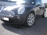 Mini Checkmate 06 - Flame Spoke 17"