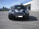 Mini Checkmate 06 - Flame Spoke 17"