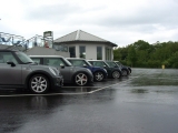 Ende Etappe 14 und Start Etappe 15
