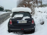 Astrobaby im Winter 2005/06