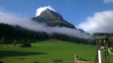 Crossing Alps 2013