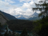 Crossing Alps 2013