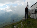 Crossing Alps 2013