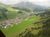 Crossing Alps 2013