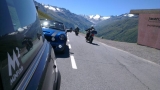 Crossing Alps 2013