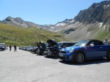 Crossing Alps 2013