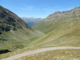 Crossing Alps 2013