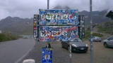 Crossing Alps 2013