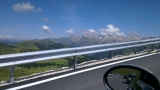 Crossing Alps 2013