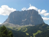 Crossing Alps 2013