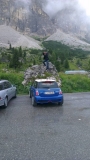 Crossing Alps 2013