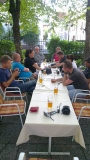 Crossing Alps 2013