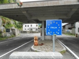Crossing Alps 2013