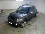 Mini Cooper S Park Lane