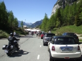 Virsic Pass Auf 1611m