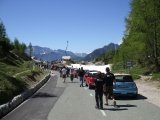 Virsic Pass Auf 1611m