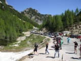 Virsic Pass Auf 1611m