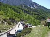 Virsic Pass Auf 1611m