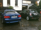 Miss Bmw & Mr. Mini