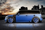 Konzeptcar Zum Thema 'urban Lifestyle'
